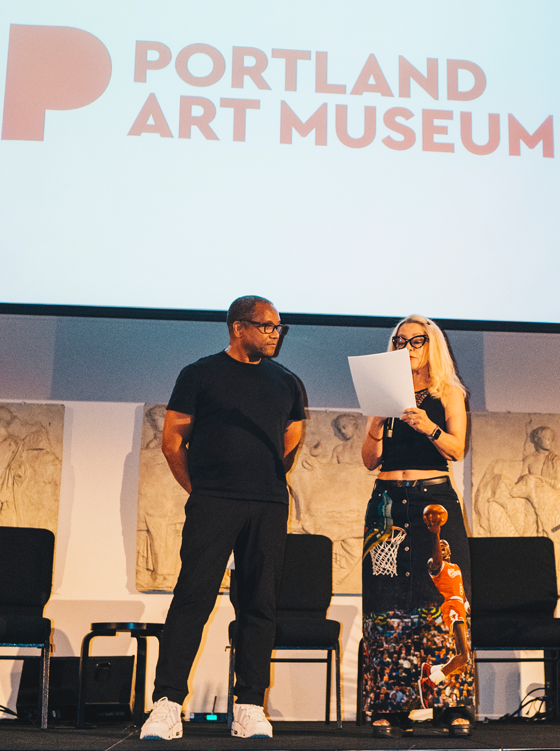 wksocial and sneaker week wilson smithh iii celebration