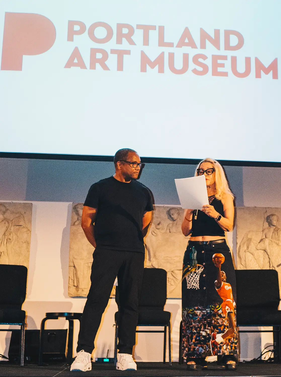 wksocial and sneaker week wilson smithh iii celebration